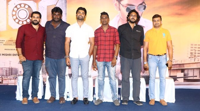 அதர்வாவின் ’100’