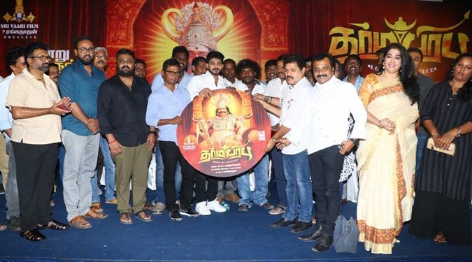 நான் அதிகம் சம்பளம் வாங்குவதாக கூறுவது பொய் – யோகிபாபு “தர்ம பிரபு”