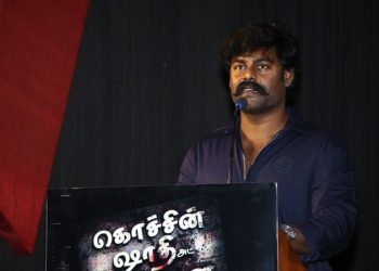 விஷாலுக்கு ஆதரவில்லை : நடிகர் ஆர் கே சுரேஷ் அதிரடி !