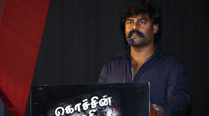 விஷாலுக்கு ஆதரவில்லை : நடிகர் ஆர் கே சுரேஷ் அதிரடி !