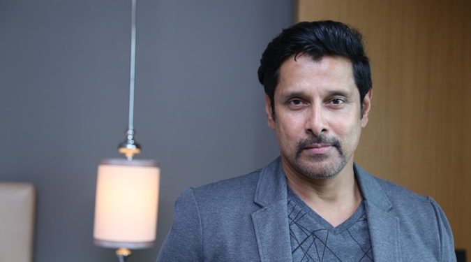 சீயான் விக்ரம், அஜய் ஞானமுத்து, லலித்குமார் இணையும் பிரம்மாண்டமான ஆக்‌ஷன் த்ரில்லர் படம் !!