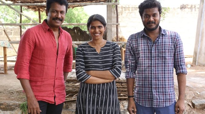 சமுத்திரகனியின் ‘ஏலே’!