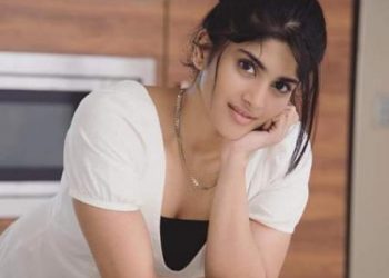 Actress Megha Akash Exclusive Stills