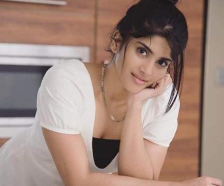 Actress Megha Akash Exclusive Stills