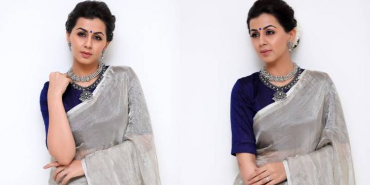 Gorgeous Beauty Nikki Galrani