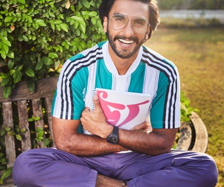 ரன்வீர் சிங் நடிப்பில் ‘ஜெயேஷ்பாய் ஜோர்தார் ” திவ்யாங் தக்கர் இயக்க யஷ் ராஜ் பிலிம்ஸ் நிறுவனம் தயாரிக்கிறது.