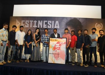Director Mohan Raja at ‘DESTINESIA’ Special Screening Event Photos
