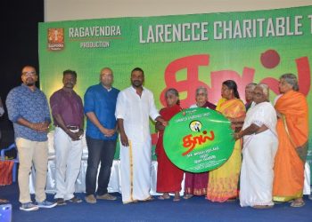 ராகவா லாரன்ஸின் ” தாய் ” அன்னையர் தின சிறப்பு பாடல் வெளியீட்டு விழா