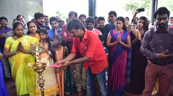 Udukkai Movie Pooja Stills