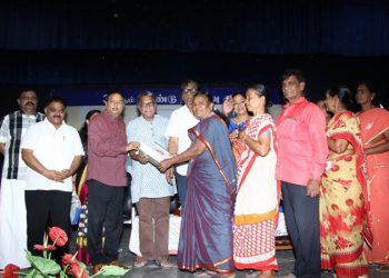 Anniversary of late Dr.Ishari Velan