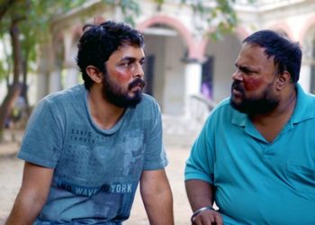 விஜய் சேதுபதி வசனம் ப்ளஸ் தயாரிப்பில் ​இயக்குநர் பிஜூ இயக்கத்தில் ​“சென்னை பழனி மார்ஸ்”!