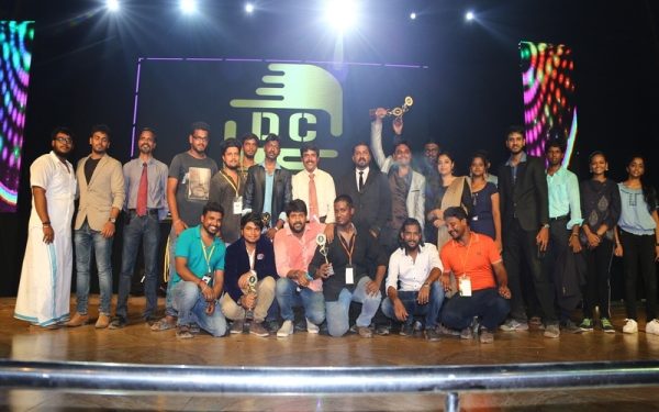 டைரக்டர்ஸ் கிளப் மூன்றாம் ஆண்டு விழா…!!!