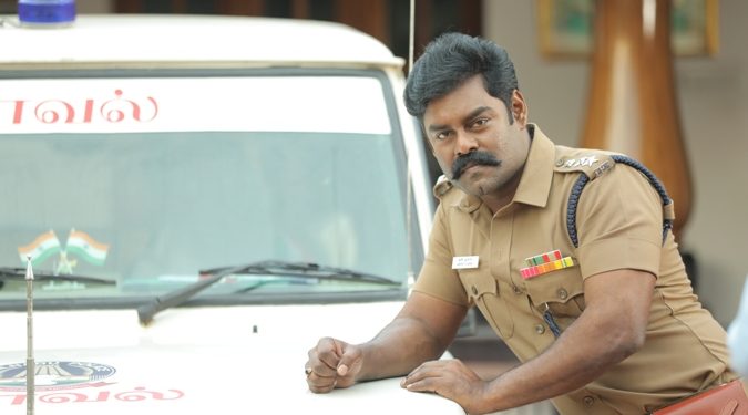 ஆர்கே சுரேஷ் கதாநாயகனாகக் களமிறங்கிக் கலக்கும் தமிழ் ,மலையாளப் படம்’ கொச்சின் ஷாதி அட் சென்னை 03′