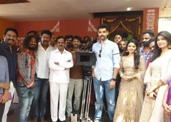 சிபிராஜ் நடிக்கும் ‘வால்டர்’ படத்தின் தலைப்பு சிக்கல் தீர்ந்தது