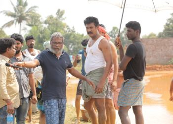 சுப்ரமணியம் சிவா இயக்கத்தில் சமுத்திரக்கனி நடித்துள்ள  “வெள்ளையானை”