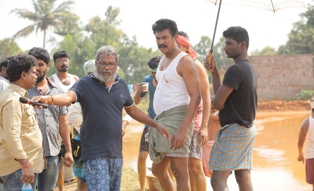 சுப்ரமணியம் சிவா இயக்கத்தில் சமுத்திரக்கனி நடித்துள்ள  “வெள்ளையானை”