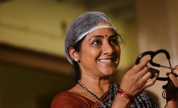 ரோகிணியின் ‘மார்க்கெட் ராஜா எம்பிபிஎஸ்