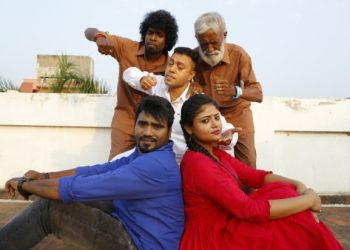 லீ பிக்சர்ஸ் தயாரிப்பில் “அம்பு எய்ம் பண்றான் ஜஸ்ட் மிஸ்”