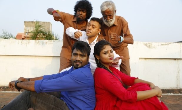 லீ பிக்சர்ஸ் தயாரிப்பில் “அம்பு எய்ம் பண்றான் ஜஸ்ட் மிஸ்”