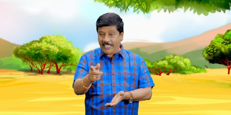 பொம்மில நீ நல்லா பேசற’ – பேராசிரியர் கு ஞானசம்பந்தத்தை அதிர வைத்த ‘சுட்டி’!