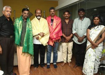 தமிழரசன் படத்தின் டப்பிங் இன்று பூஜையுடன் துவங்கியது