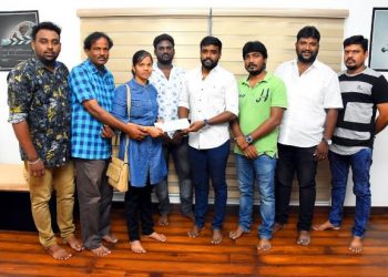 இந்தியாவின் எதிர்கால விண்வெளி வீராங்கனையின் கனவை நிறைவேற்றிய மக்கள் செல்வன் விஜய் சேதுபதி ரசிகர் மன்றம்!