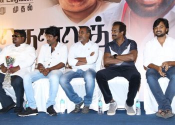 “தயாரிப்பாளரை புடிப்பது முக்கியமல்ல. அவரை காப்பாற்றுவது தான் முக்கியம்”- தெளலத் பட விழாவில் அருண் பாண்டியன் பேச்சு!
