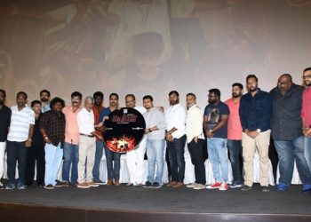 நீரின் அவசியத்தை உணருங்கள் – கூர்கா இசை வெளியீட்டு விழாவில் எஸ் பி பி!