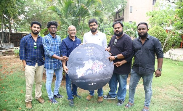  நாயகி கிடையாது; ஆனால் ஏழு பாடல்கள்? வித்தியாசப் பயணத்தில் ’சென்னை பழனி மார்ஸ்’