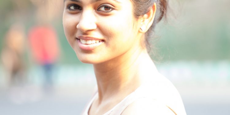 Actress Ramya Pandian latest stills