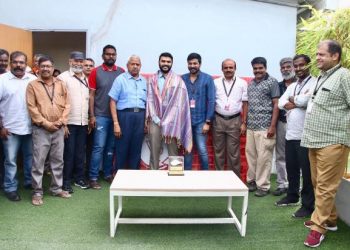 சிறந்த ஸ்டூடியோஸ் விருதை தட்டிச் சென்ற ‘KNACK’ Studios!