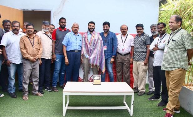 சிறந்த ஸ்டூடியோஸ் விருதை தட்டிச் சென்ற ‘KNACK’ Studios!