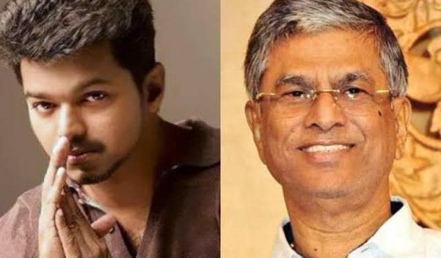 ஒரே கேள்வியில் கடுப்பான எஸ்.ஏ.சி*