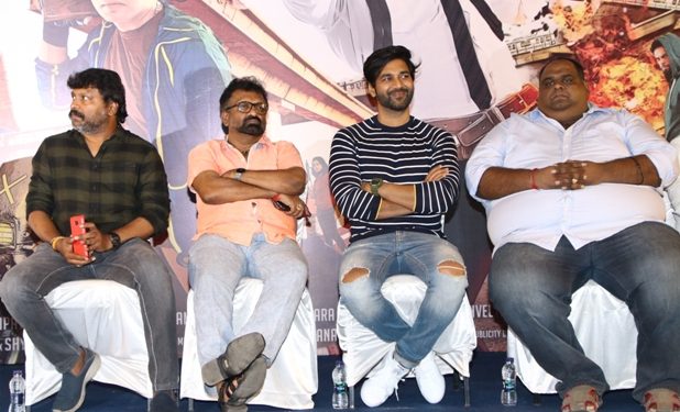 *ட்ரெய்லர் போல படமும் பிடித்திருந்தால்’ சூப்பர் டூப்பர்’ படத்தை வாங்கி வெளியிடுவேன் : தயாரிப்பாளர்  லிப்ரா ரவீந்திரன் பேச்சு!*