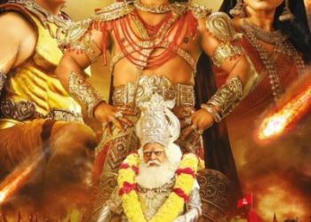 கலைப்புலி S தாணு வெளியிடும் பிரமாண்ட படைப்பு “குருக்ஷேத்ரம்”