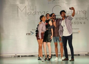 TACC Shirts by Arasan Autumn Winter 19 Collection Launch at Madras Couture Fashion Week Season 6 Photos