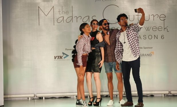 TACC Shirts by Arasan Autumn Winter 19 Collection Launch at Madras Couture Fashion Week Season 6 Photos