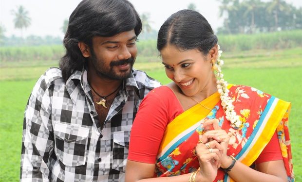 ப்ரித்வி பாண்டியராஜன் – சாந்தினி நடித்த “ காதல் முன்னேற்ற கழகம்’