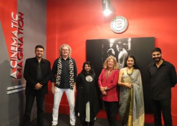 A Cinematic Imagination: Josef Wirsching And the Bombay Talkies