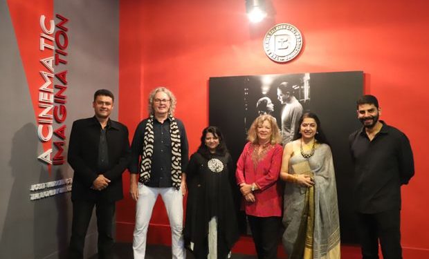 A Cinematic Imagination: Josef Wirsching And the Bombay Talkies