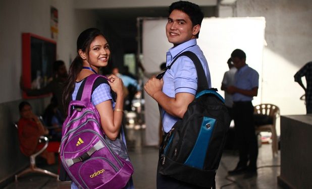 1980 கலாகட்டத்தில் நடக்கும் காதல் கதை“ பூவே போகாதே “