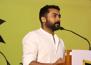 தேசிய கல்விக்கொள்கை வரைவு கிராமப்புற மாணவர்களுக்கு மூடப்பட்ட இரும்பு கதவுகள் – சூர்யா!