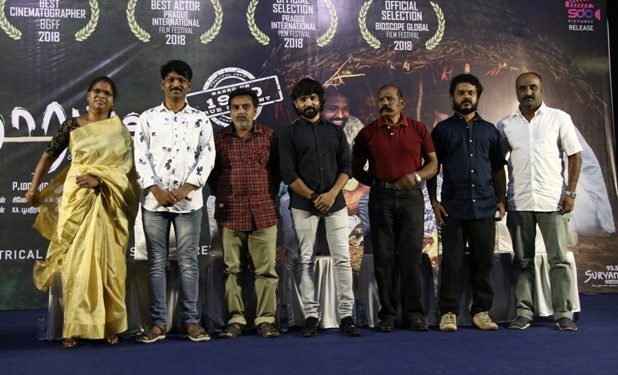 எதார்த்த வாழ்வியல் தான் இந்த ‘தொரட்டி’!