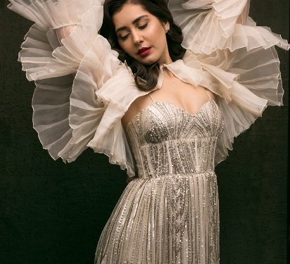 Actress Raashi Khanna Latest photoshoot picture