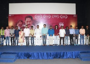 Unarvu Press Meet Stills
