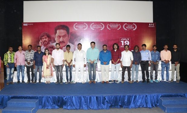 Unarvu Press Meet Stills