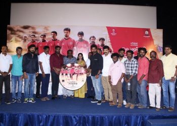 Vennila Kabaddi Kuzhu 2 Trailer Launch Stills