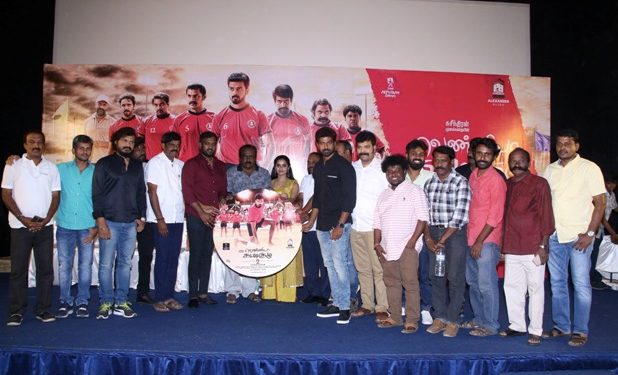 Vennila Kabaddi Kuzhu 2 Trailer Launch Stills