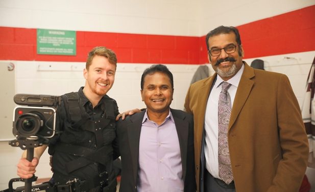 கிரிஸ்டல் கிரீக் மீடியா, கைபா பிலிம்ஸ் தயாரிப்பில், இயக்குனர் டானியல் நட்சன் இயக்கத்தில், ‘மாவீரன்’ நெப்போலியன் நடிப்பில் ‘கிறிஸ்துமஸ் கூப்பன்’