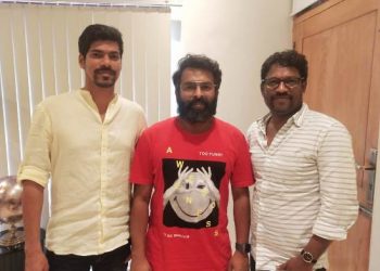 சுப்ரமணியம் சிவா இயக்கத்தில் சமுத்திரக்கனி நடித்துள்ள வெள்ளையானை படத்திற்கு இசையமைக்கும் சந்தோஷ் நாராயணன் !